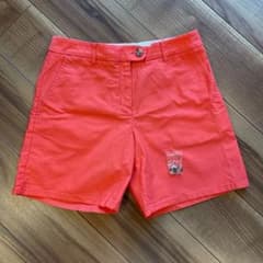 【今月までの出品】LACOSTE   ショートパンツ　レディースのサムネイル