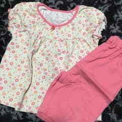 夏物sale☆UNIQLO☆パジャマのサムネイル