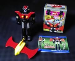 カプセル超合金 マジンガーZ CGA-01　中古品のサムネイル