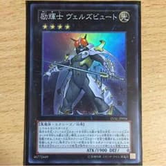 遊戯王 ヴェルズビュートのサムネイル