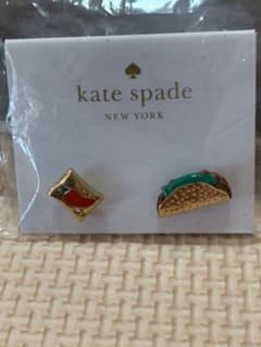 最終価格‼︎ Kate Spade ケイトスペード ピアスのサムネイル