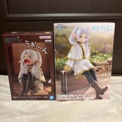 葬送のフリーレン フィギュア 2種セットのサムネイル