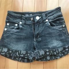 女の子用 ショートパンツのサムネイル