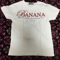 バナナセブン Tシャツのサムネイル