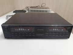 希少動作品 Panasonic グラフィックイコライザー SH-D5500 Panasonic パナソニック グラフィックイコライザー SH-D5500