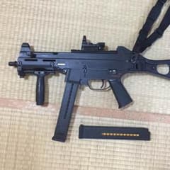 Ares 電動ブローバック UMP45のサムネイル
