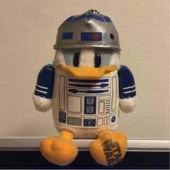 ドナルド R2D2のサムネイル