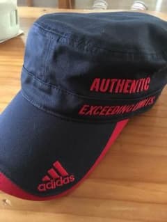 adidas キャップ（yuziさん専用）のサムネイル