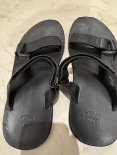 Teva スポーツサンダル ブラック 27cmのサムネイル