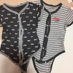 肌着ロンパースセットのサムネイル