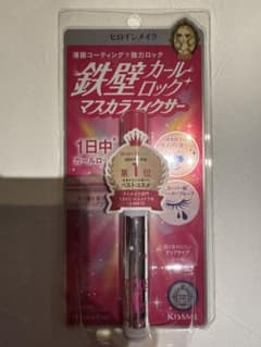 ヒロインメイク 鉄壁カールロック マスカラフィクサー クリアのサムネイル