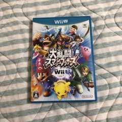 大乱闘スマッシュブラザーズ for WiiUのサムネイル