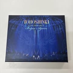 東方神起 LIVE TOUR 2017 Begin Againのサムネイル