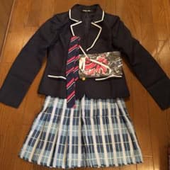 プロジェクトセカイ　神山高校女子制服　コスプレのサムネイル