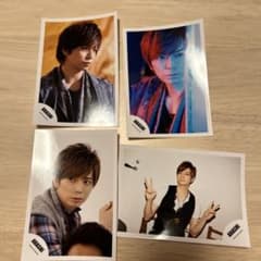 松本潤 公式写真 4枚セット - メルカリ