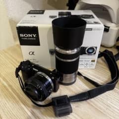 SONY α NEX-5T ダブルズームレンズキットのサムネイル