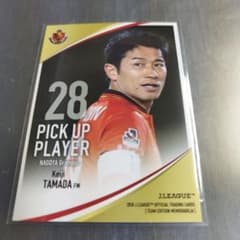 2018 Jリーグ 玉田圭司 名古屋グランパス NG52 - メルカリ