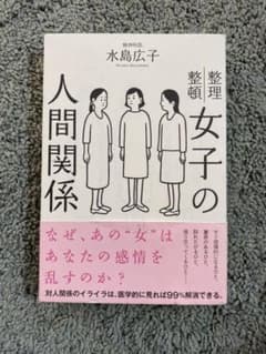 女子の人間関係のサムネイル