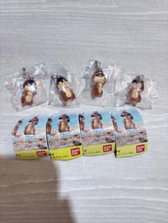 ディズニー チップ2×デール2セット めじるしアクセサリー summerのサムネイル