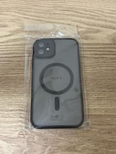iPhone11 스마트 폰 케이스 블랙