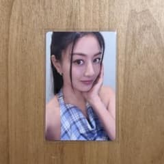 TWICE yizhiyu yzy 上海サイン会 当選者限定トレカ ジヒョ - メルカリ