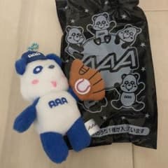 AAA DOME TOUR 2019 ＋PLUS えーぱんだ(青)のサムネイル