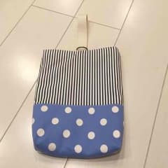 ハンドメイド 上履き入れのサムネイル