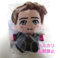 大野智 ぬいぐるみ マスコット ファミクラストア限定 嵐 ARASHI - メルカリ
