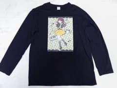栗栖むぎ 生誕 Tシャツ 栗栖むぎ 生誕ロンT iON! - メルカリ