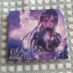 藍井エイル IGNITE CD+DVD ソードアート・オンライン 期間生産限定盤