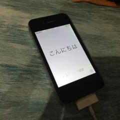 ☆焼きじゃけ様専用☆iPhone4 16GBのサムネイル
