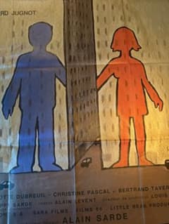 Raymond Savignac 特大ビンテージポスター 1980's Raymond Savignac 額入りポスター - アンティーク、ビンテージ