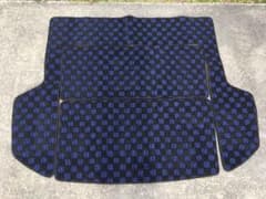 美品 スバル レヴォーグ ラゲッジマット（トランクマット）のサムネイル