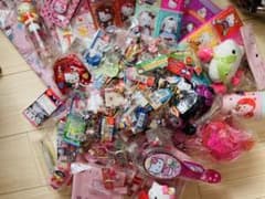 キティ ご当地 根付け48個 レトロ キーホルダー アルバム キルト