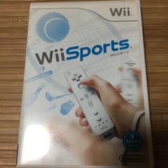 wii wii Sportsのサムネイル