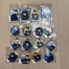 呪術廻戦 懐玉・玉折コレクション16個セット