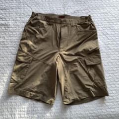 Marmot登山用ハーフパンツのサムネイル