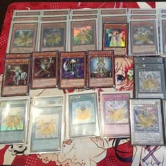 遊戯王 ライトロード デッキ パーツのサムネイル