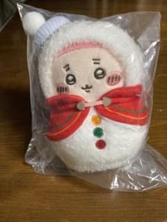 ちいかわ エニマイくじ オーナメント　古本屋のサムネイル