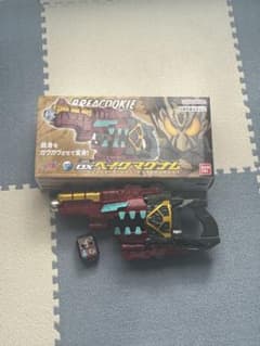 仮面ライダーガヴDXベイクマグナムのサムネイル
