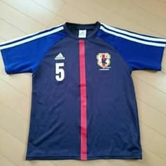 日本代表ユニフォームのサムネイル