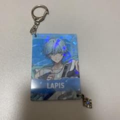 Lapisくん スクエアアクリルキーホルダーFIRST 1MPACTverのサムネイル