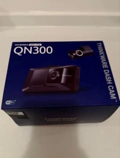 THINKWARE DASH CAM QN300 2CH BUNDLEのサムネイル