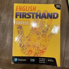 ENGLISH FIRSTHAND SUCCESSのサムネイル