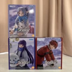 葬送のフリーレン フリーレン フェルン 雪遊び XStellar　20個セット 葬送のフリーレン xstellar フェルン シュタルク 雪遊び フィギュア