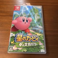 星のカービィディスカバリーのサムネイル