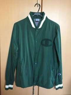Beauty&Youth × Champion コーチジャケットのサムネイル