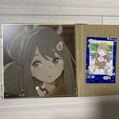 超かぐや姫！ゲーマーズPOP UP 諫山真実　3種セット
