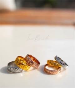 iriebeach 6mm ringのサムネイル