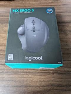 Logicool MX ERGO S アドバンス ワイヤレス トラックボールのサムネイル